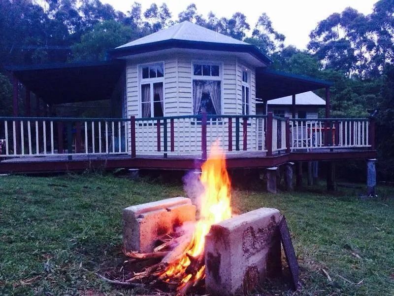 Farmház Noosa Pomona Retreat Villa Sunshine Coast