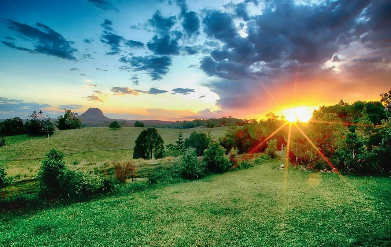 Farmház Noosa Pomona Retreat Villa Sunshine Coast