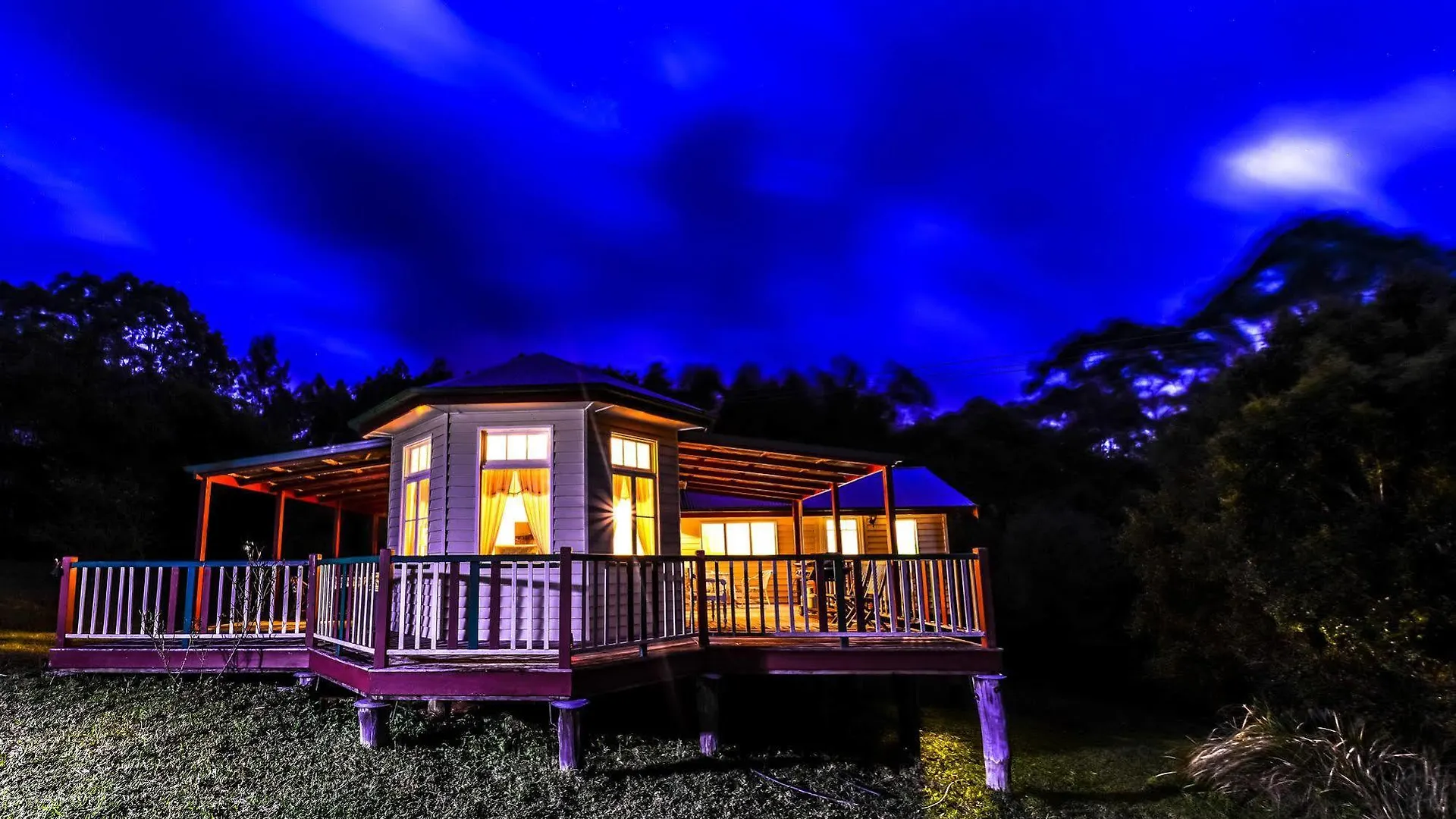 Noosa Pomona Retreat Villa Sunshine Coast 0*,