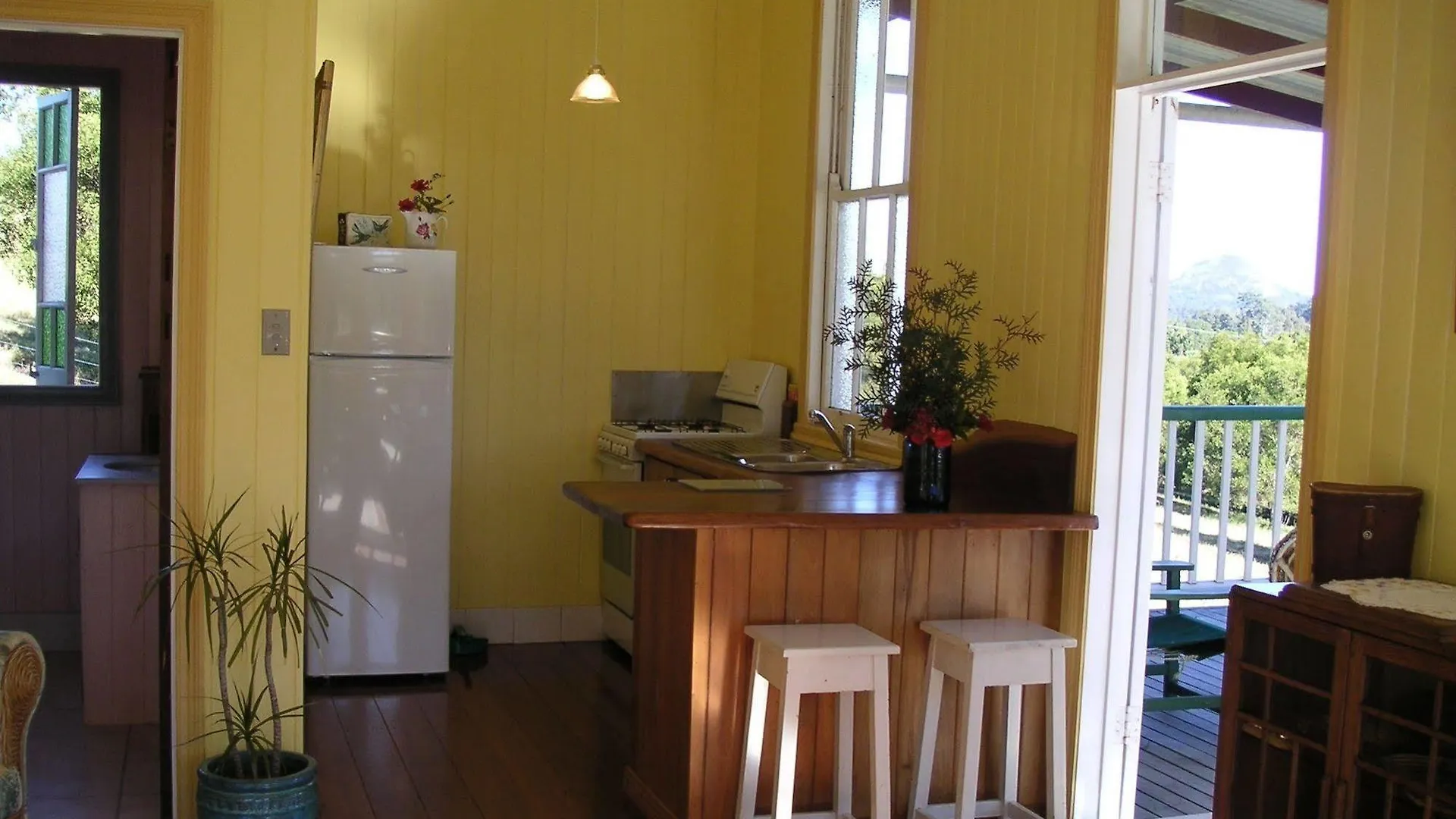 Noosa Pomona Retreat Villa Sunshine Coast Ausztrália