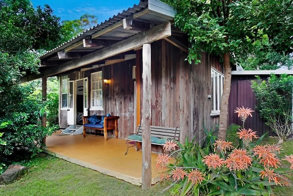 Noosa Pomona Retreat Villa Sunshine Coast Farm stay