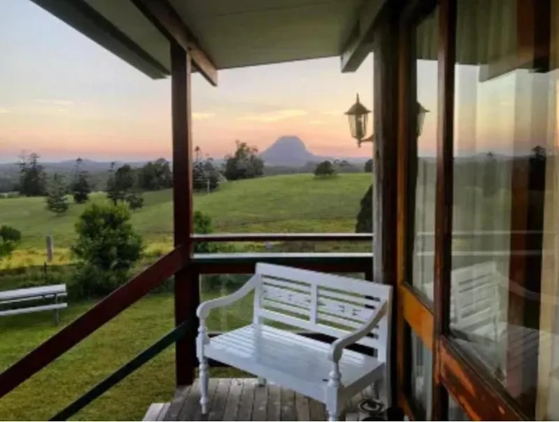 Farm stay Noosa Pomona Retreat Villa Sunshine Coast